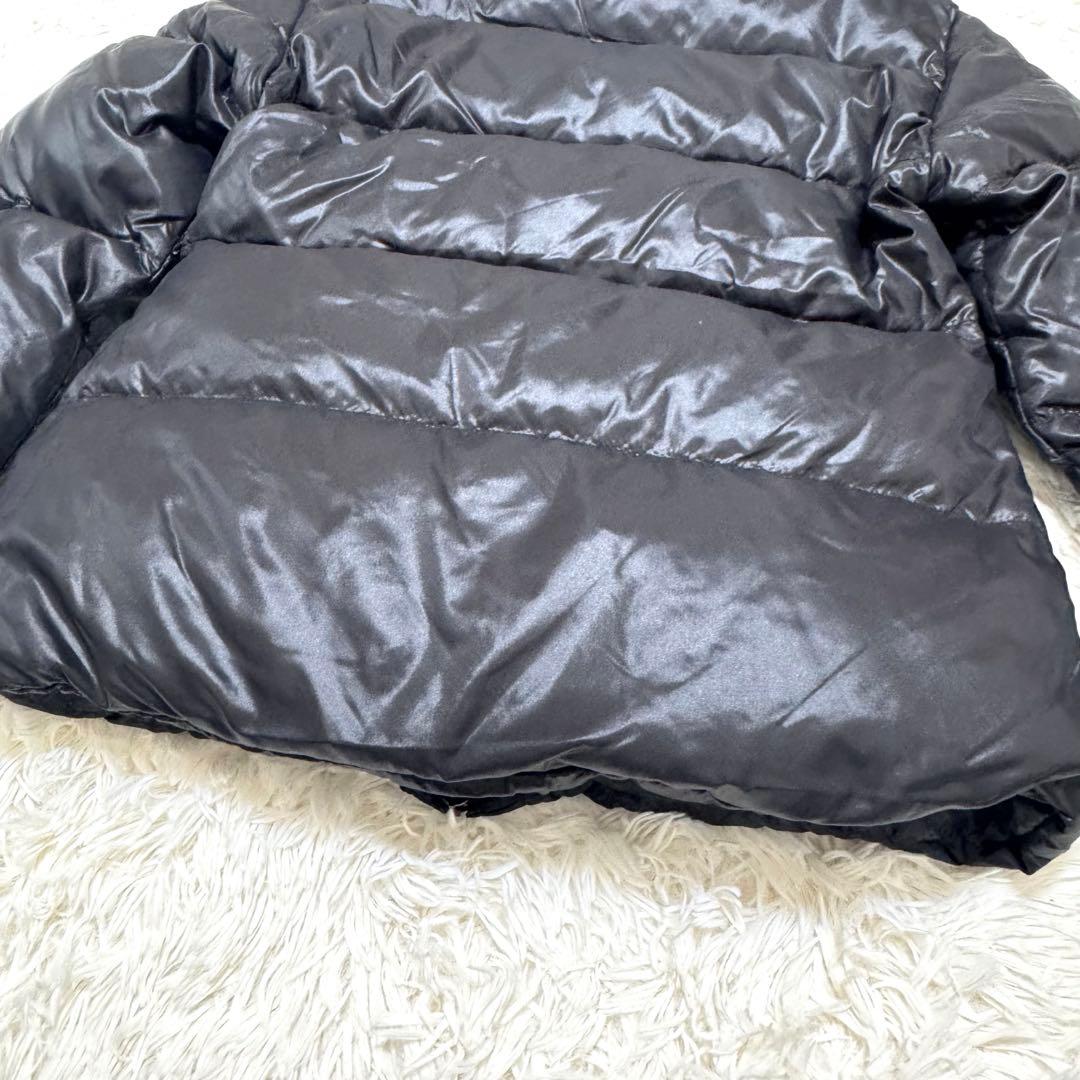 【りり】DUVETICA デュベティカ アダラ ダウン ラクーンファー