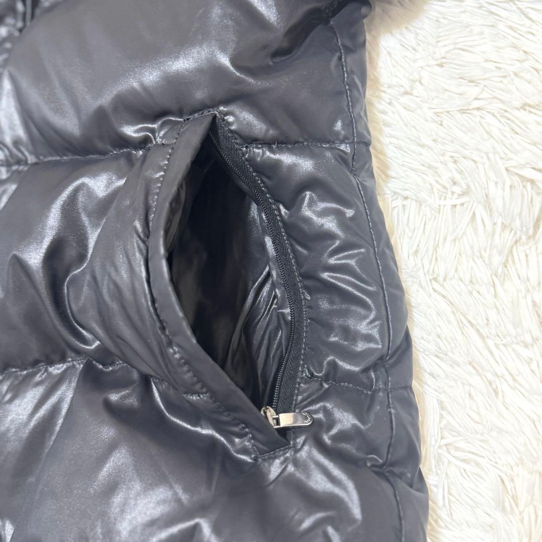 【りり】DUVETICA デュベティカ アダラ ダウン ラクーンファー