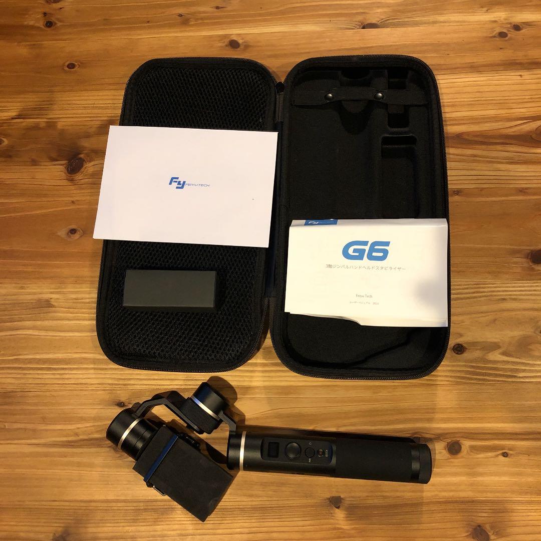 その他 FEIYU TECH G6