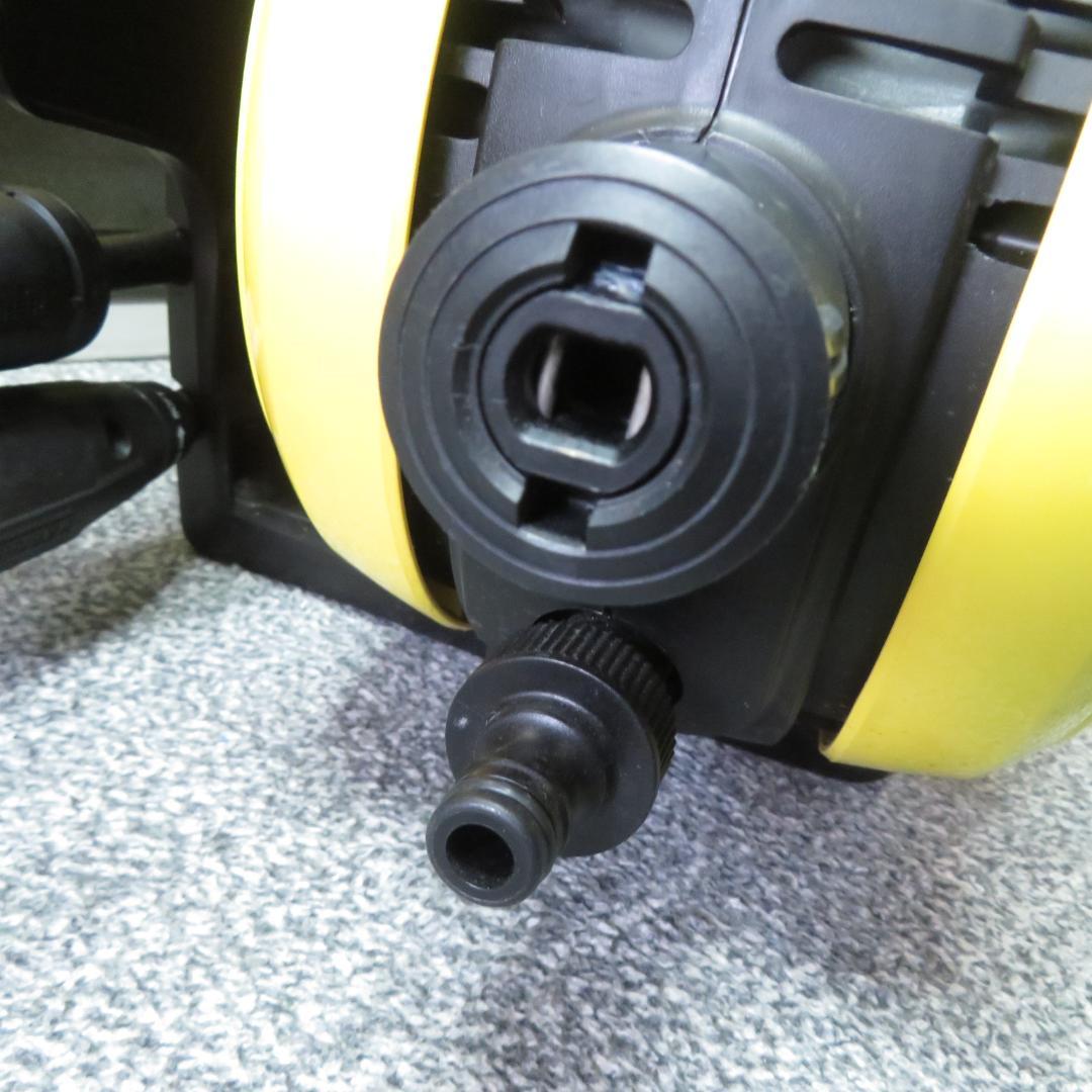 KARCHER JTK Silent ケルヒャー 高圧洗浄機
