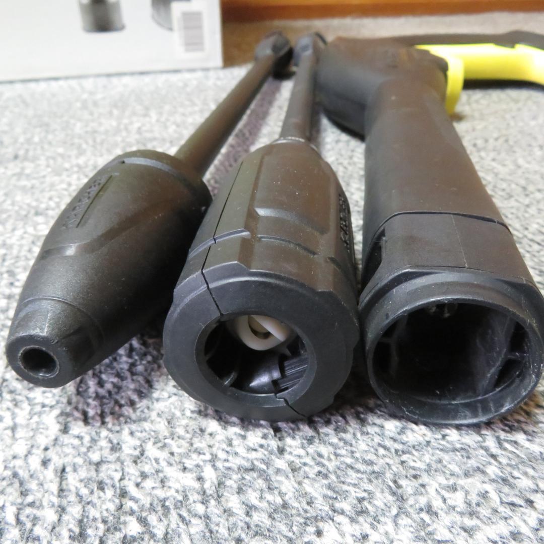 KARCHER JTK Silent ケルヒャー 高圧洗浄機