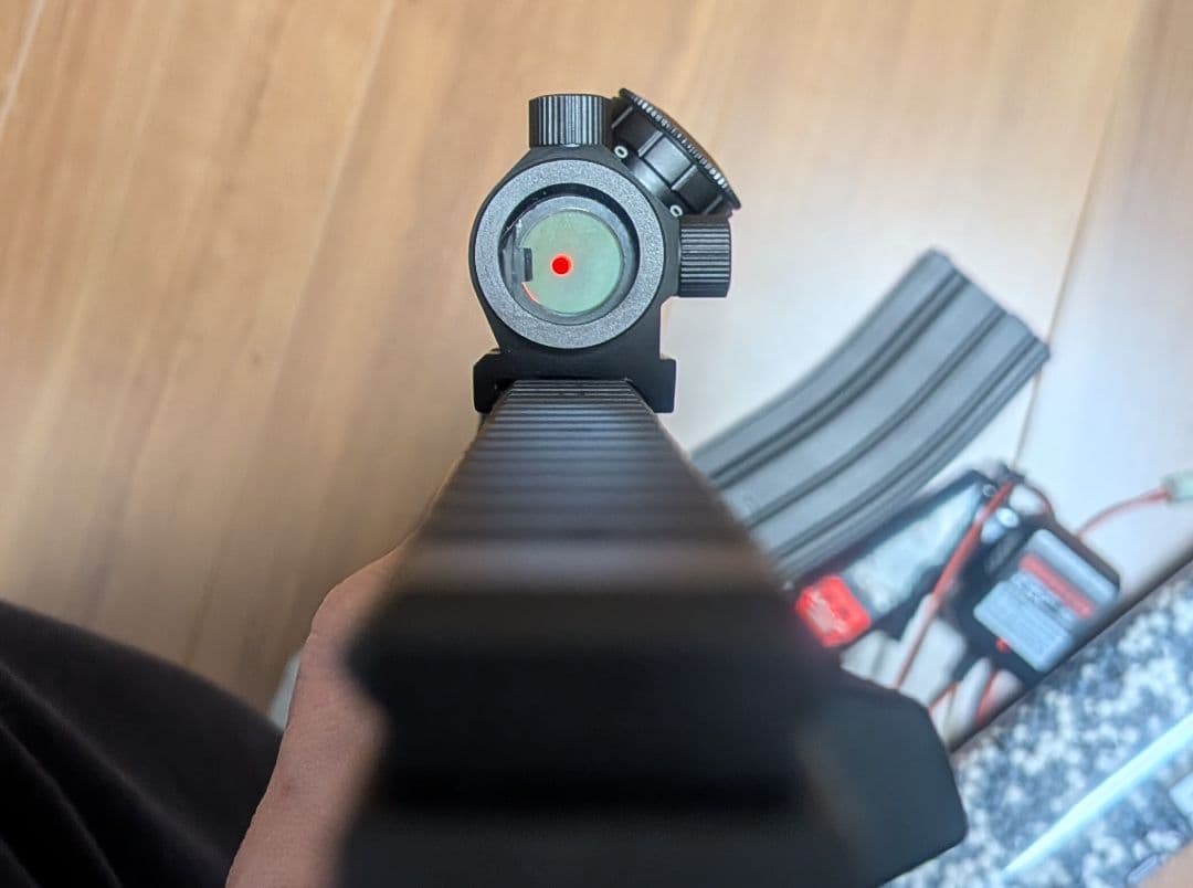 東京マルイ　M4パトリオット　ハイサイクル