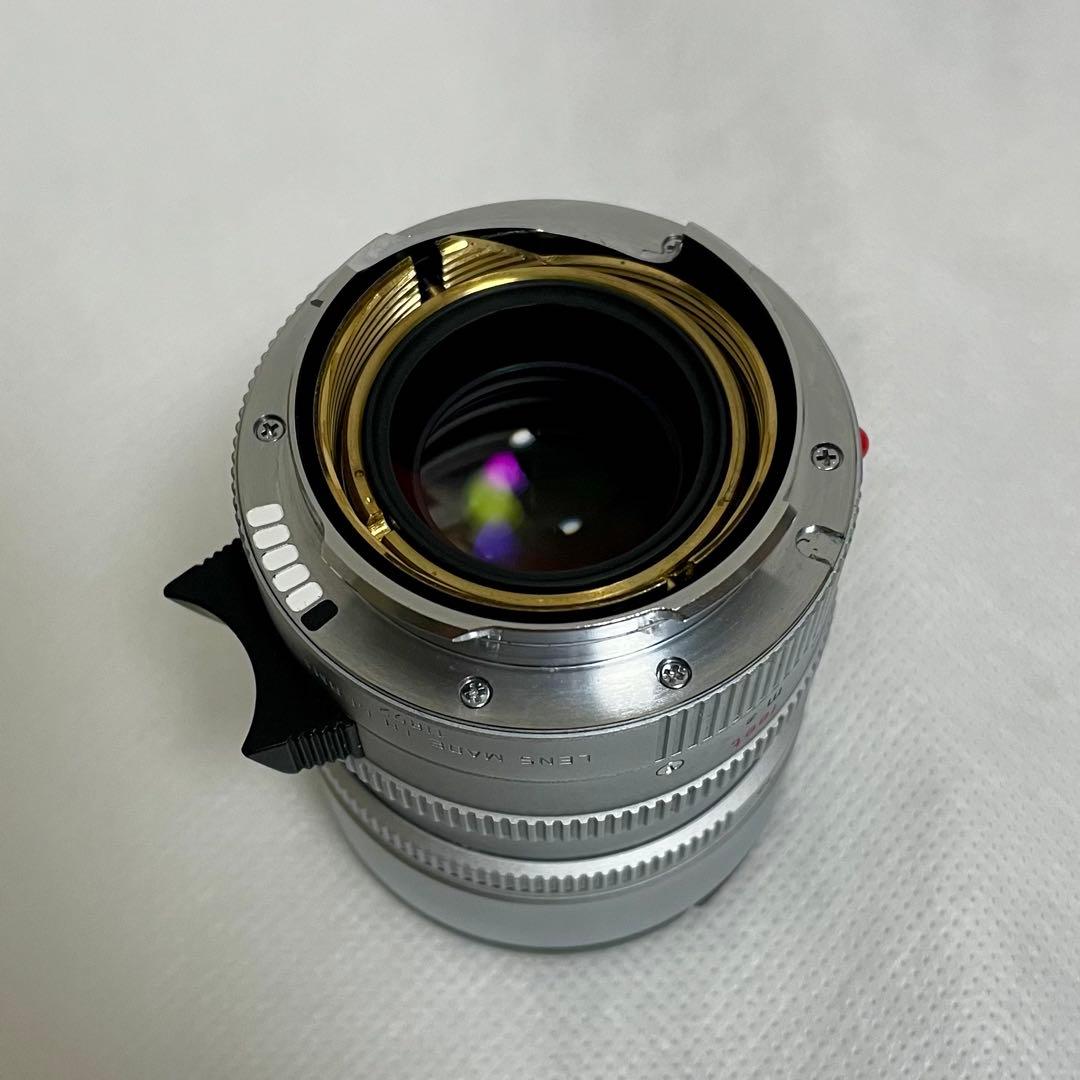 LEICA SUMMILUX-M F1.4 50mm ASPH 6bitライカ