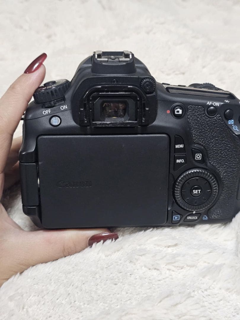 Canon EOS 60D デジタル一眼レフセット