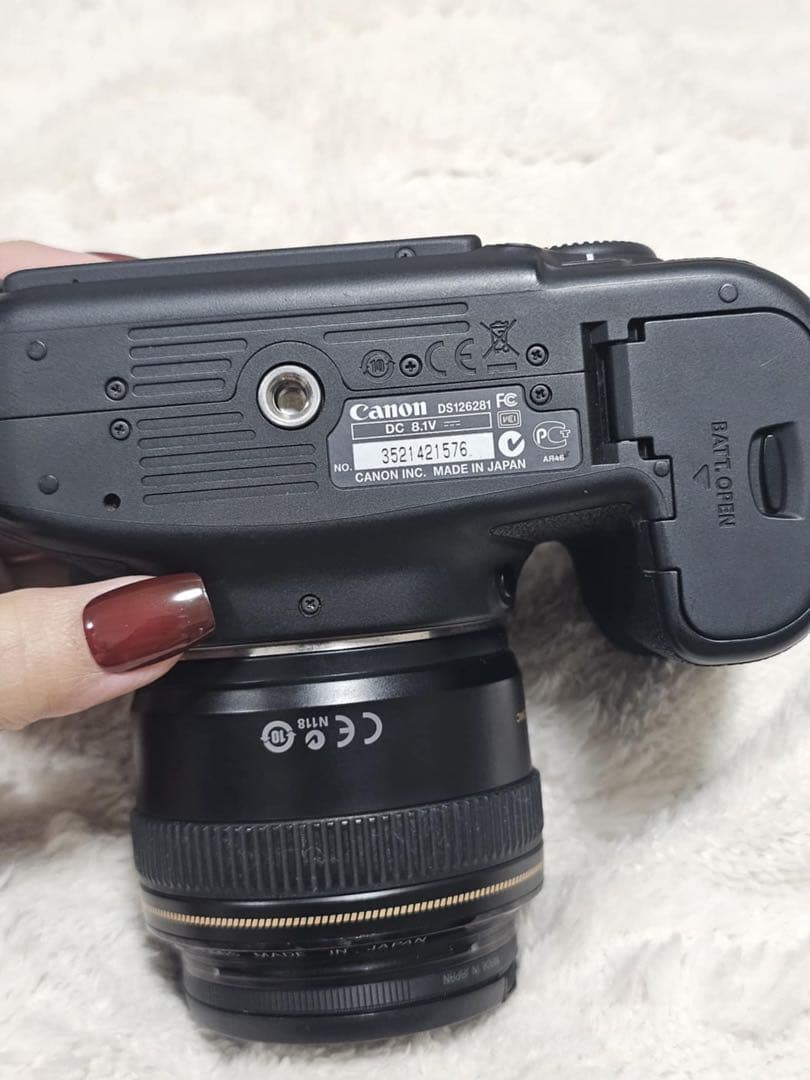 Canon EOS 60D デジタル一眼レフセット