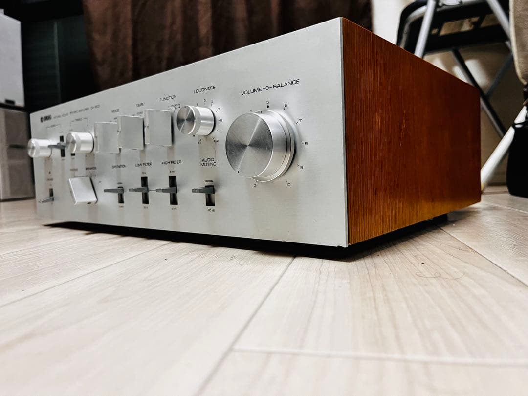 YAMAHA CA-800 プリメインアンプ