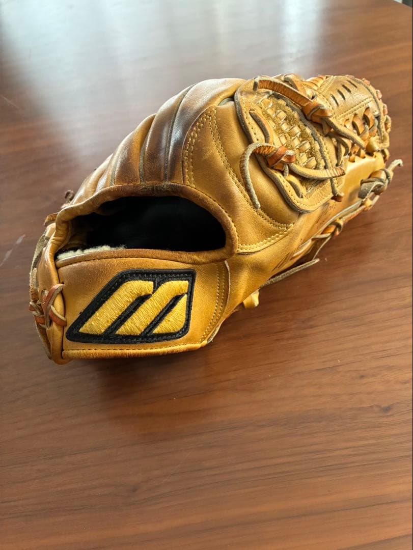 ミズノプロ　ビッグM硬式　投手用