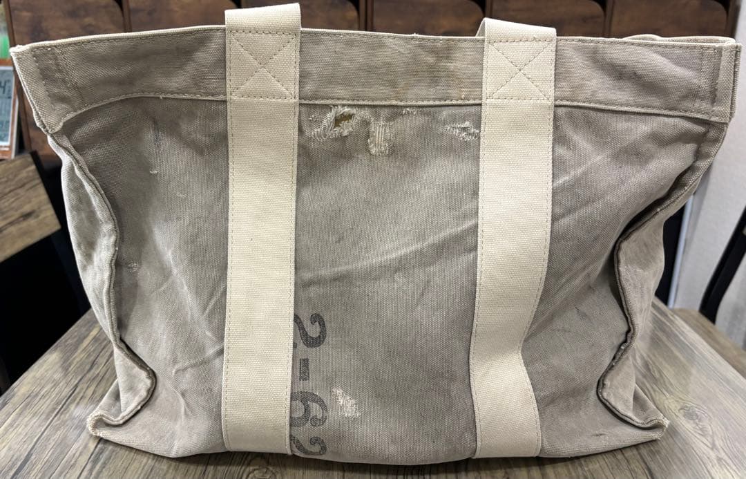 S*Y様 READYMADE レディメイド　トートバッグ　L