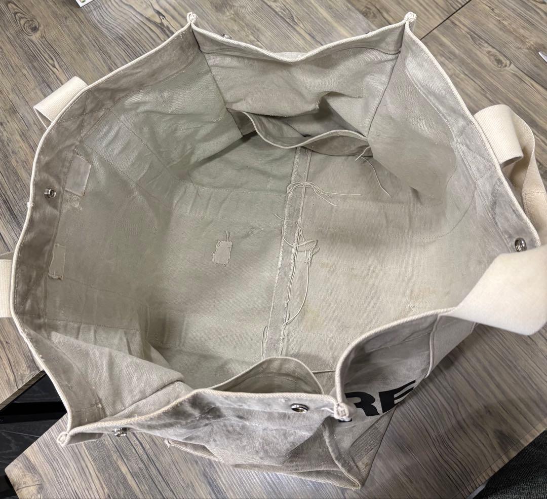 S*Y様 READYMADE レディメイド　トートバッグ　L