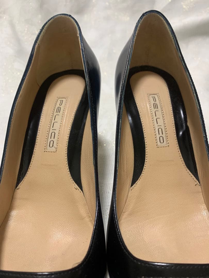 PELLICO ペリーコ アネッリ　ANELLI ポインテッドトゥヒール