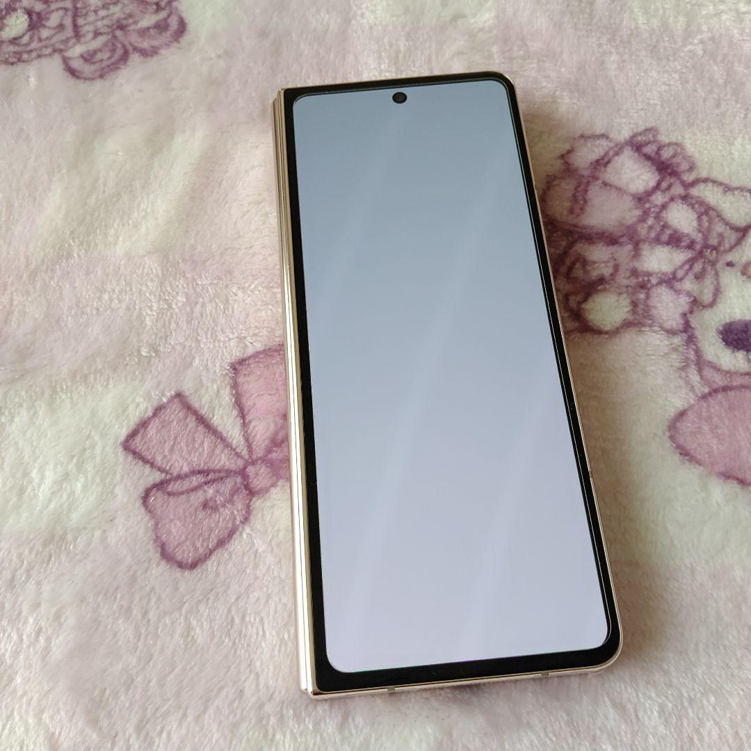 Galaxy Z Fold 4 1TB 台湾版　純正ケース沢山　SM-F9360