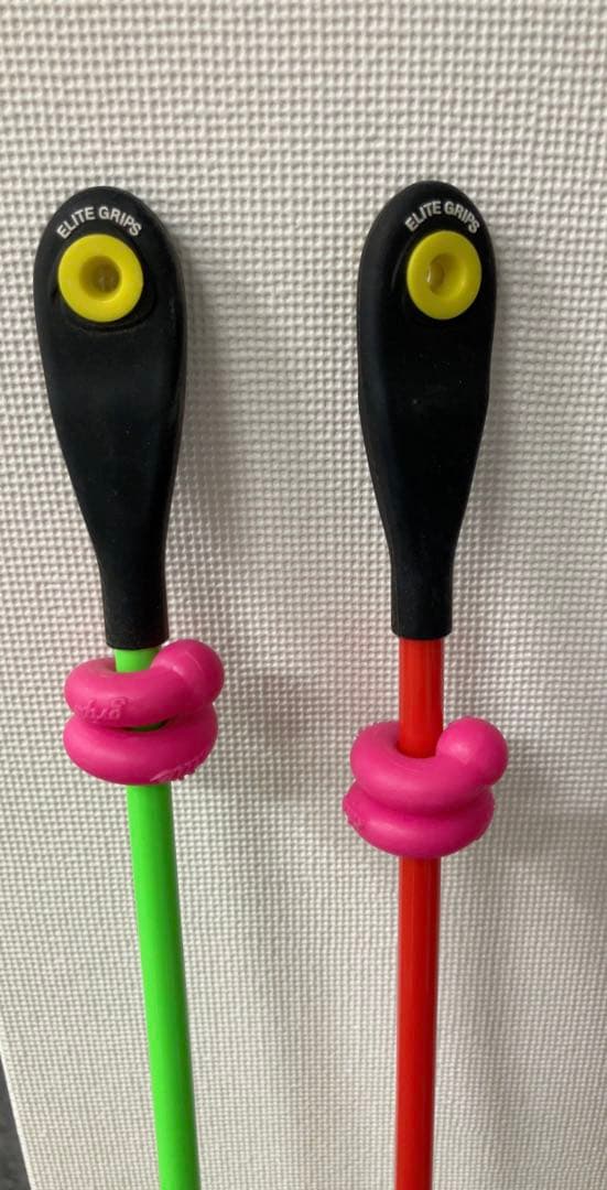 elitegrips スピードプレーン 2本セット 中古 ゴルフ練習器具