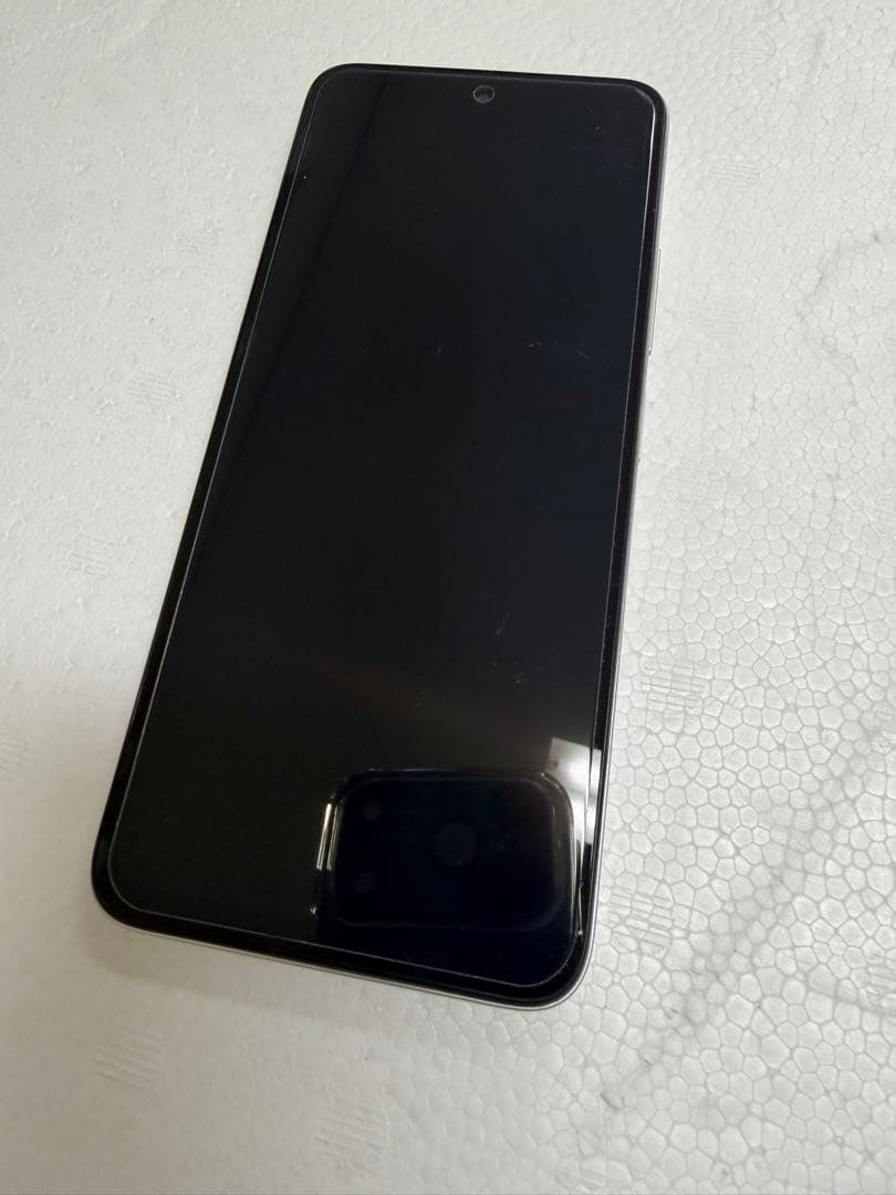 Xiaomi Redmi 12 5G ホワイト 本体　美品