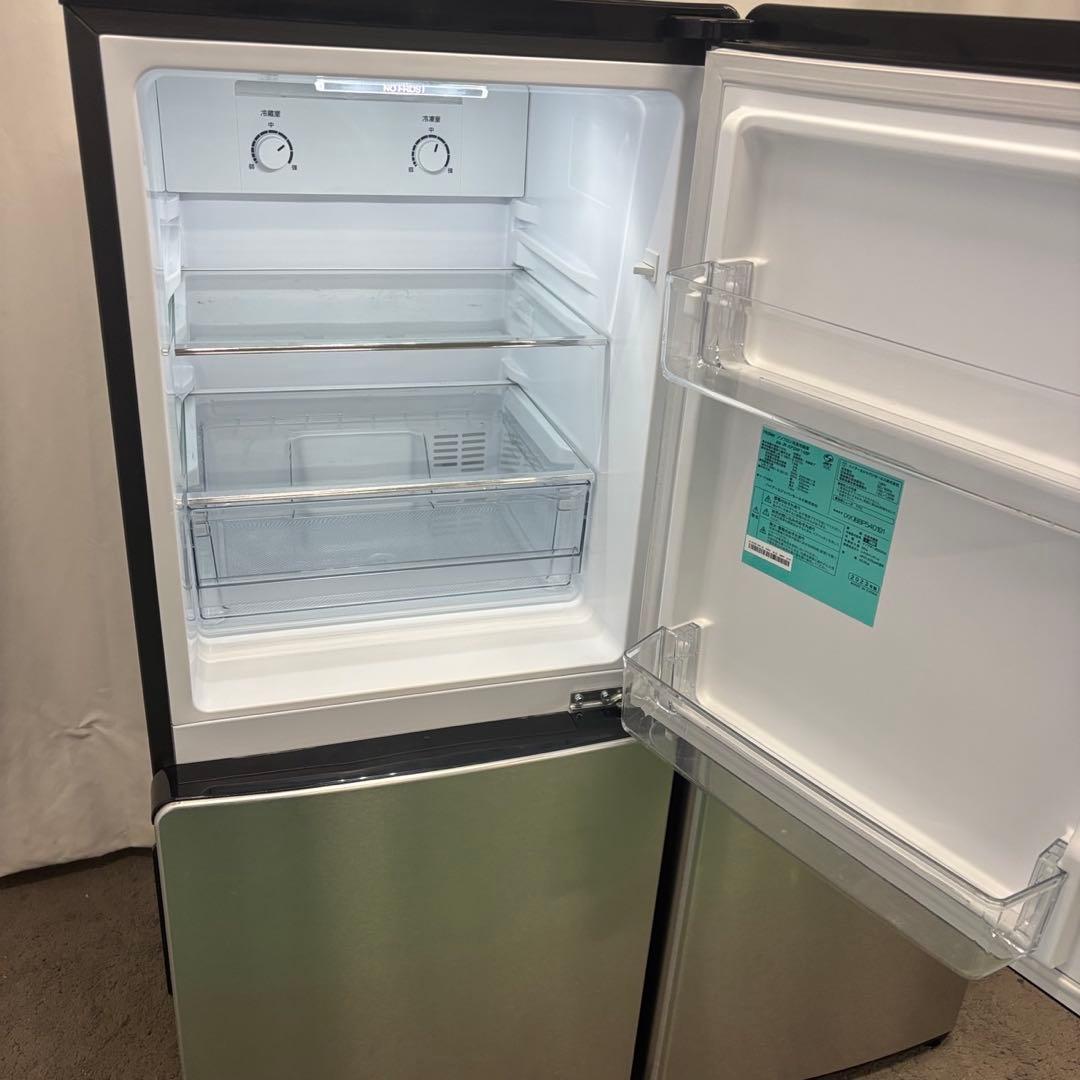 91⭕️冷蔵庫　洗濯機　25年　一人暮らし　家電セット　安い　綺麗　設置無料