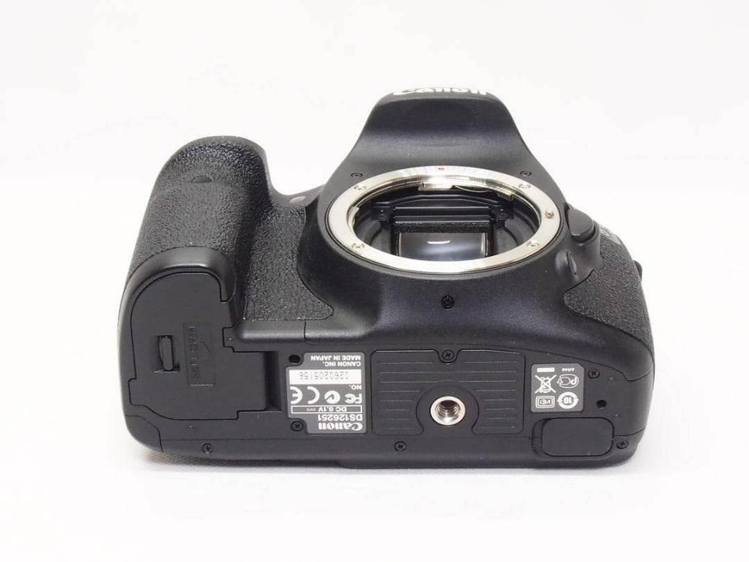 ■美品■ Canon EOS 7D ボディ 《スレ極少 動作光学良好 付属品充実