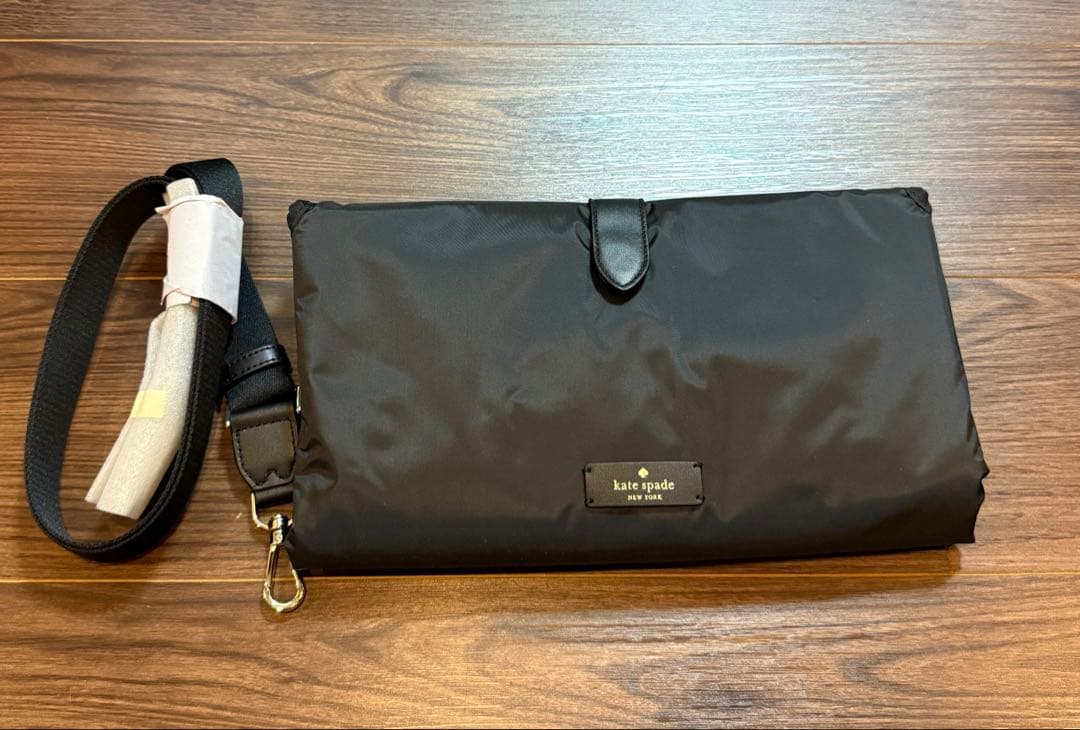 ケイトスペードニューヨーク　マザーズバッグ　新品未使用