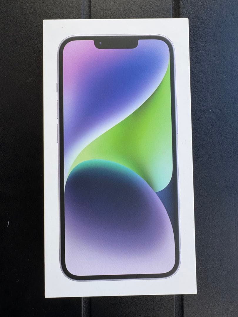 Apple iPhone 14 256GB パープル 本体