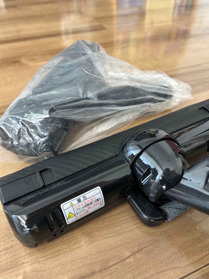 【新品】TOSHIBA サイクロン 掃除機ヘッド & 布団用ヘッド 純正品