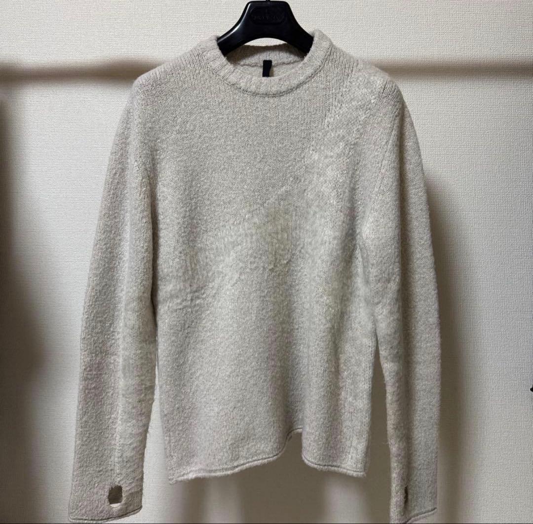 トップス _J.L-A.L_ Stave Knit M