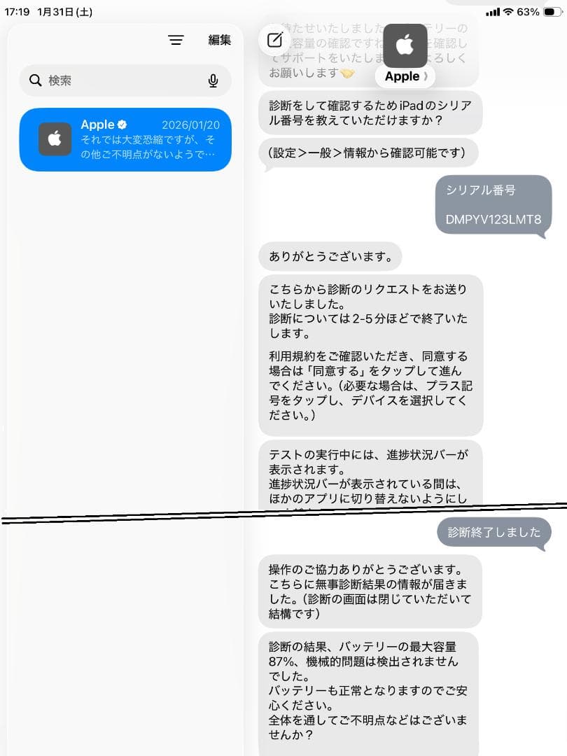 iPad mini 第5世代 WiFi+Cellular 64GB