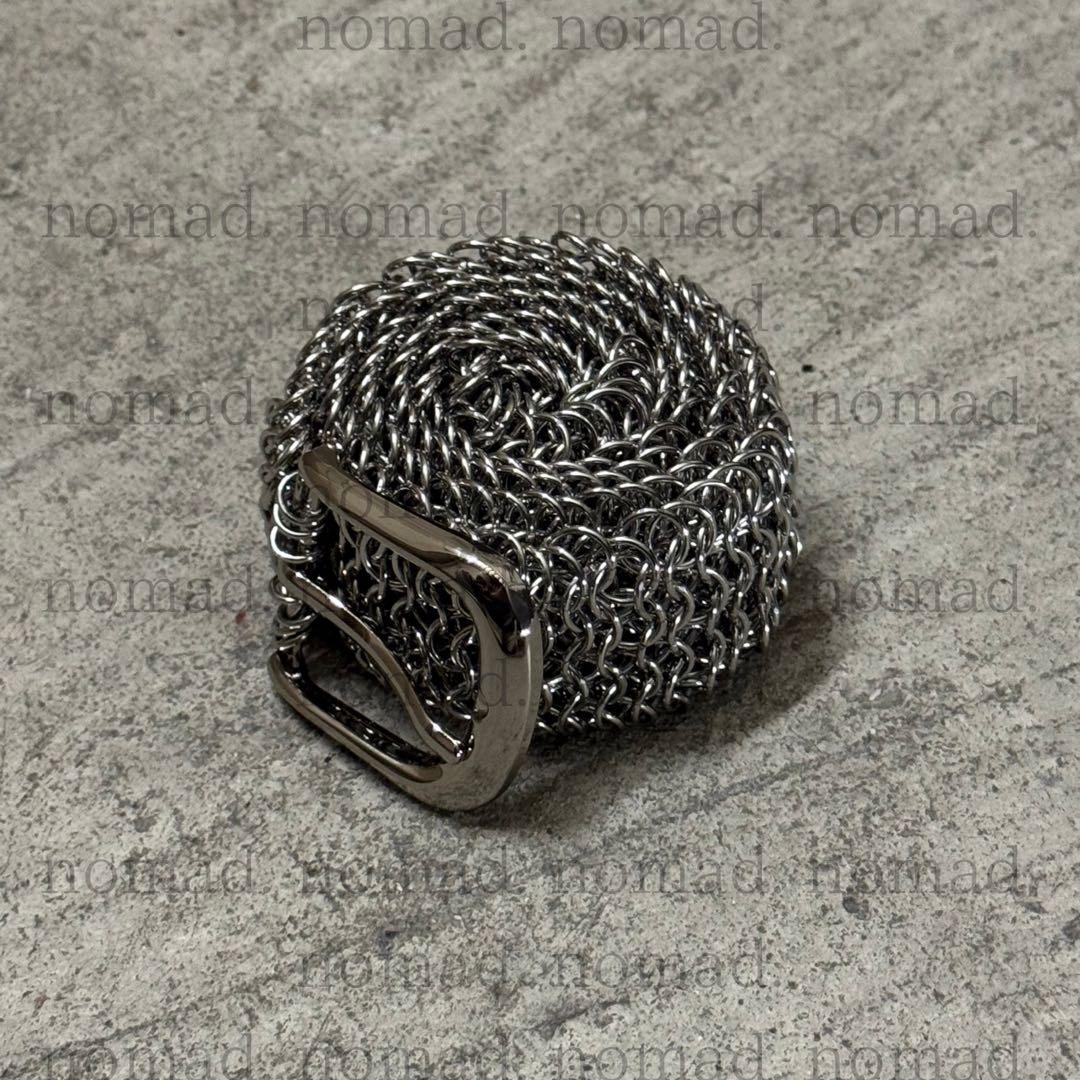 小物 archive belt grunge goth punk opium y2k