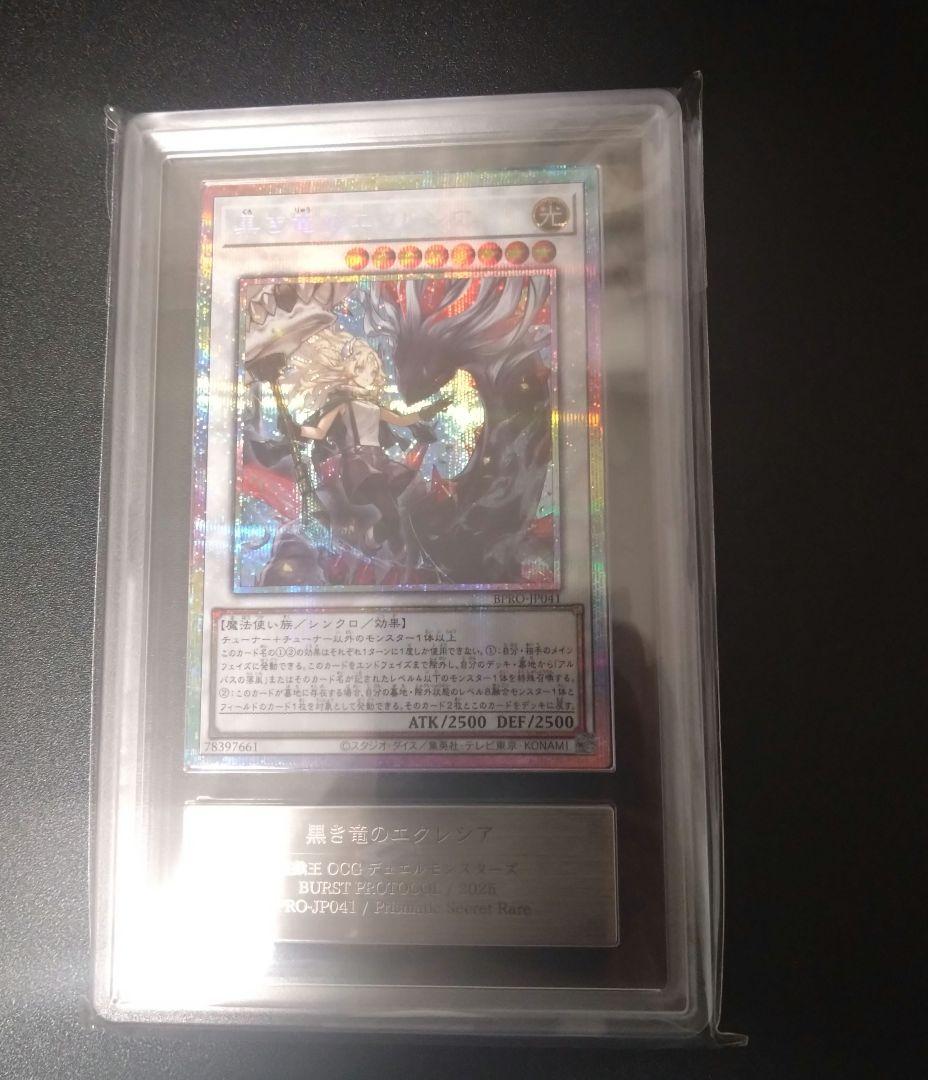 【ARS10】黒き竜のエクレシア　プリシク