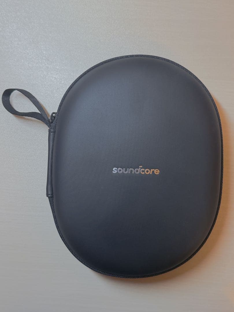 【美品】Anker Soundcore Space Q45ワイヤレスヘッドホン