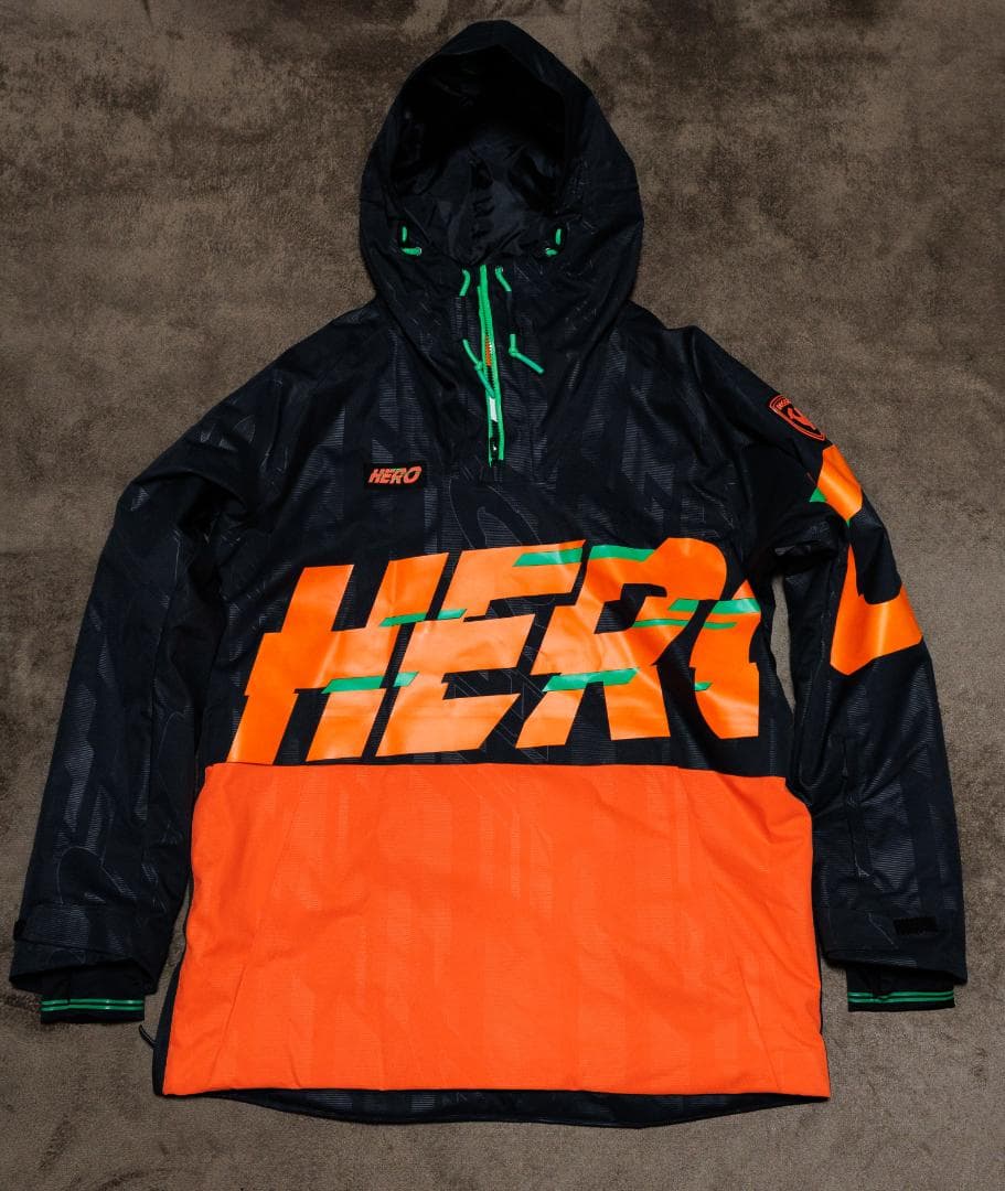 定価7万円 ロシニョール スキー・スノボーウェア 2XL