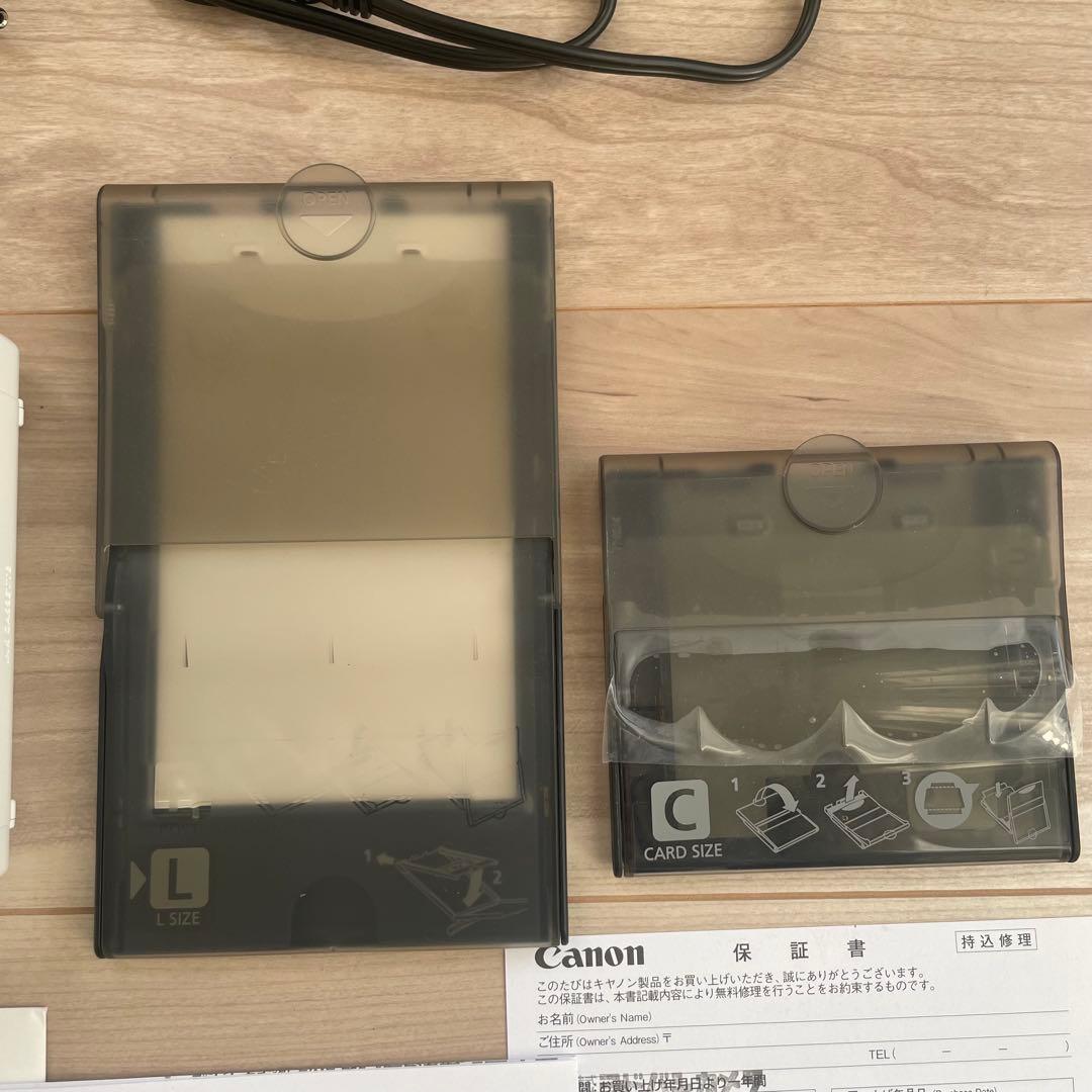 キャノン　セルフィー　CP1300