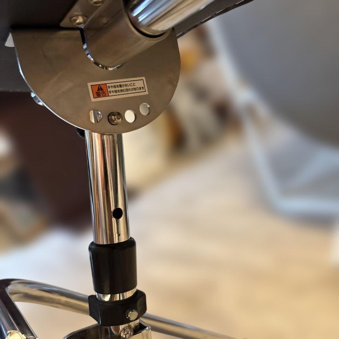 【未使用品】楽助さんII 姿勢補助手すり