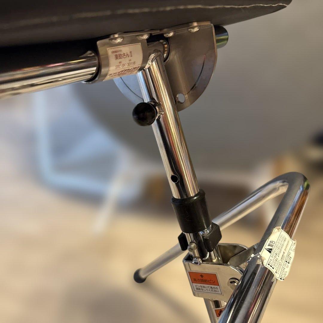 【未使用品】楽助さんII 姿勢補助手すり