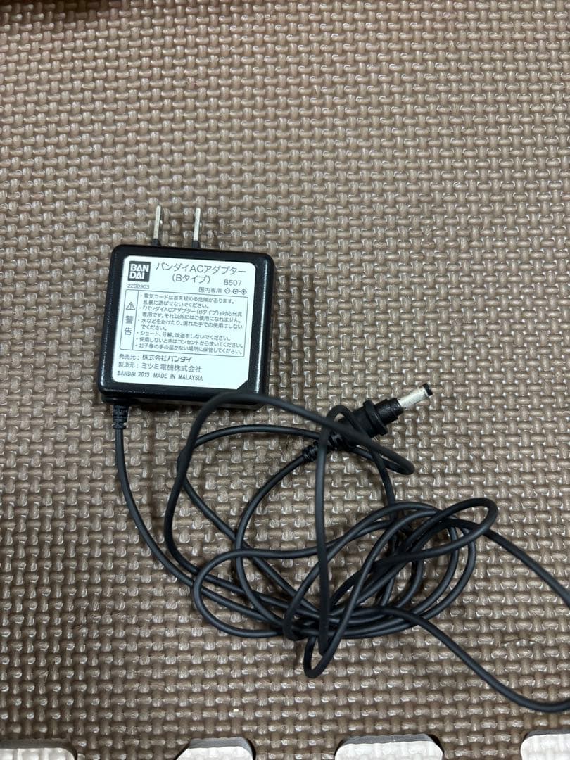 【蝦夷小屋】アンパンマン学習パソコン オレンジ・知育パッド