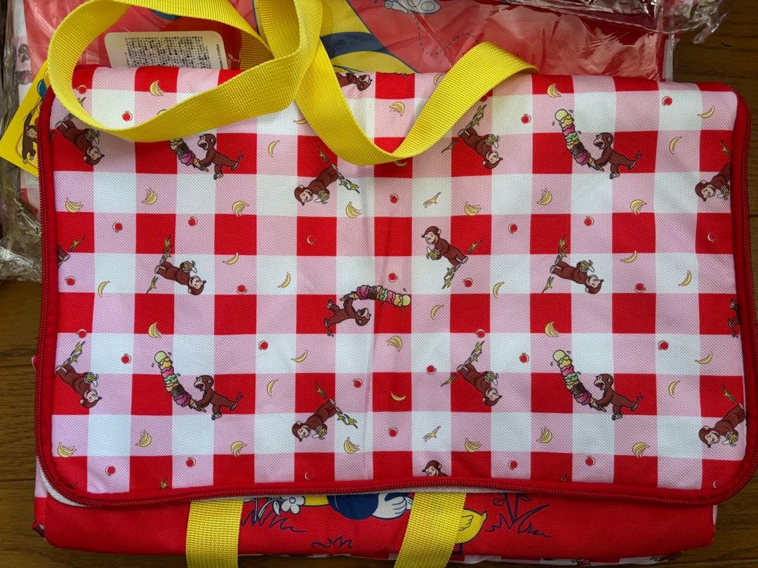 おさるのジョージ保冷バッグ まとめ売り