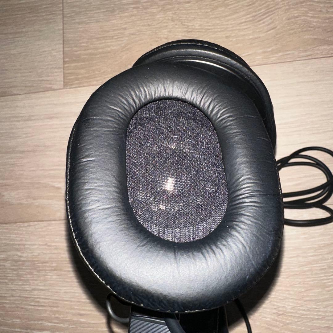 SONY MDR-CD90OST 密閉型スタジオ モニターヘッドホン