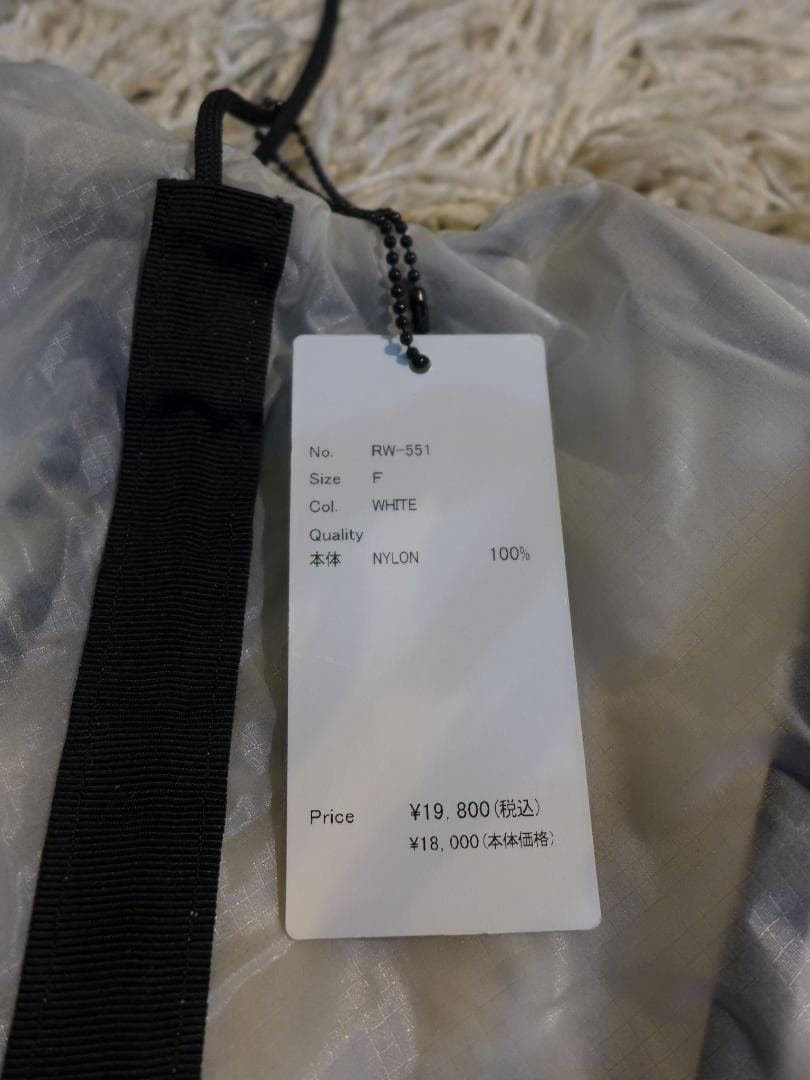 リップヴァンウィンクルand wanderバッグten-cノービットs2w8