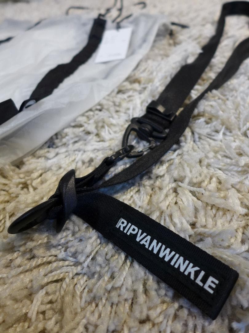 リップヴァンウィンクルand wanderバッグten-cノービットs2w8