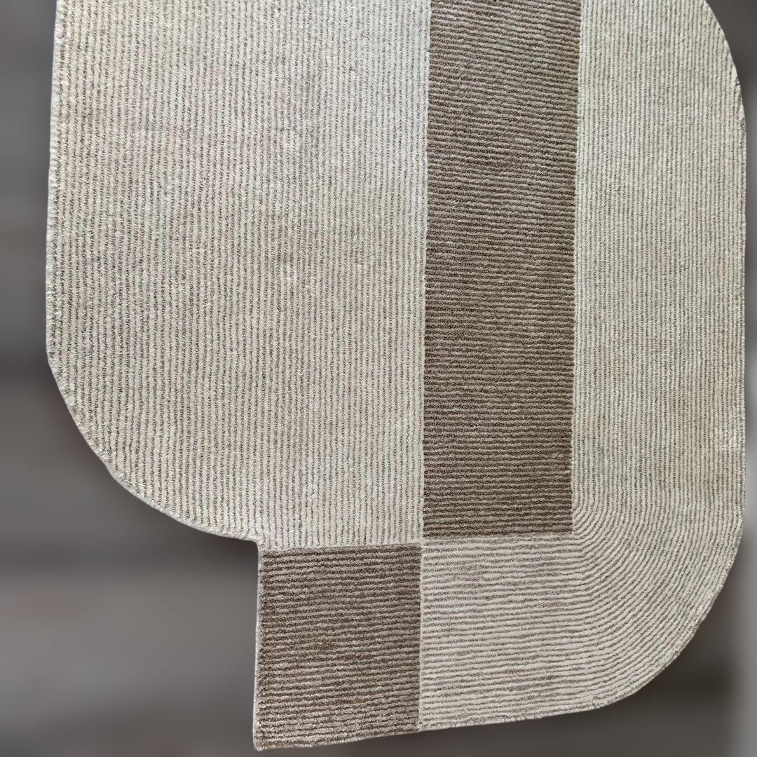 アクタス　PETERラグ 140×200cm