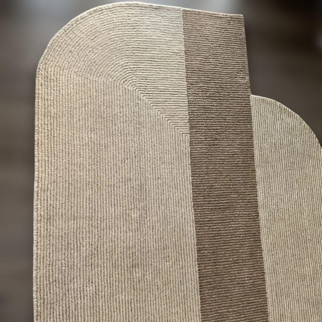 アクタス　PETERラグ 140×200cm