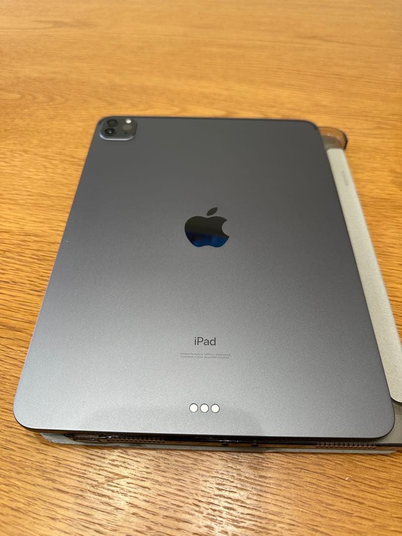 Apple iPad pro 第二世代 11インチ wifi 本体 ジャンク