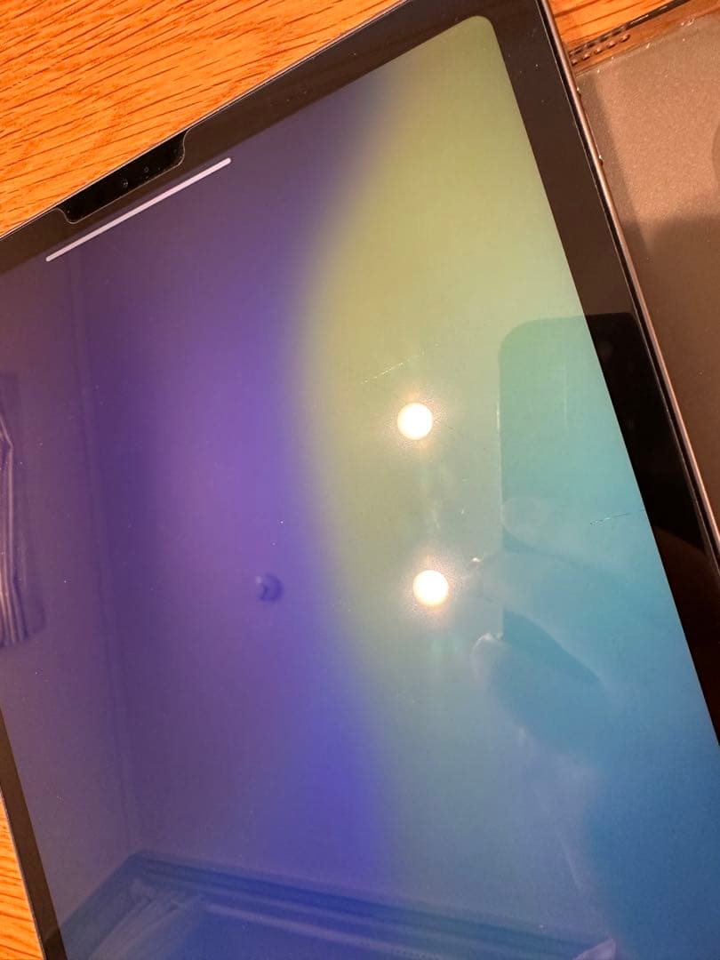 Apple iPad pro 第二世代 11インチ wifi 本体 ジャンク