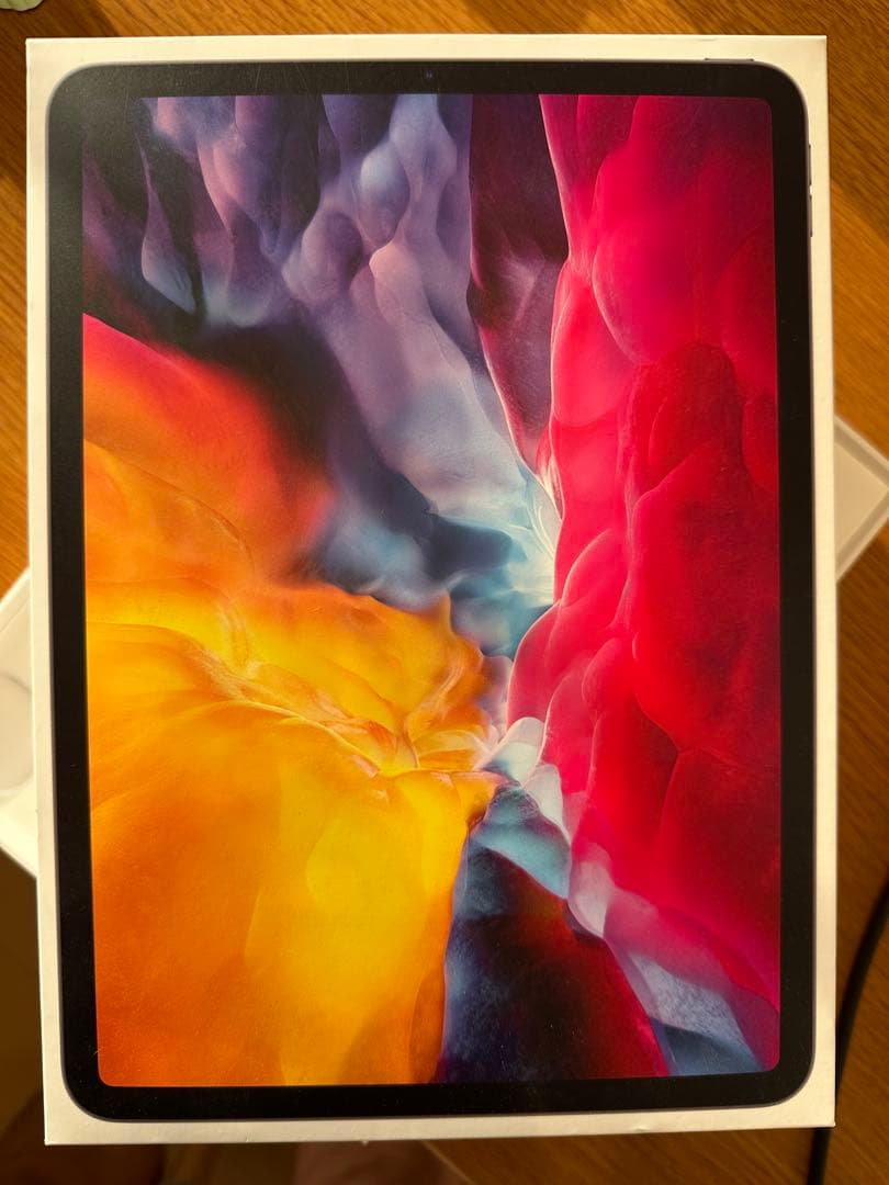 Apple iPad pro 第二世代 11インチ wifi 本体 ジャンク