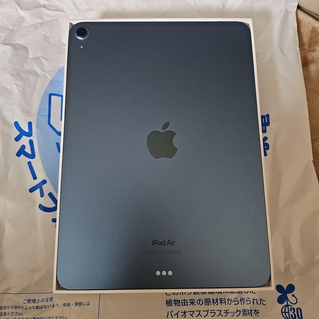 ​極美品 iPad Air 第5世代 M1 64GB ★30日店舗保証レシート付