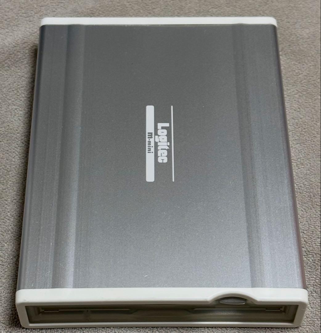 Logitec LMO-PBA1345U2S MOドライブ 1.3GB