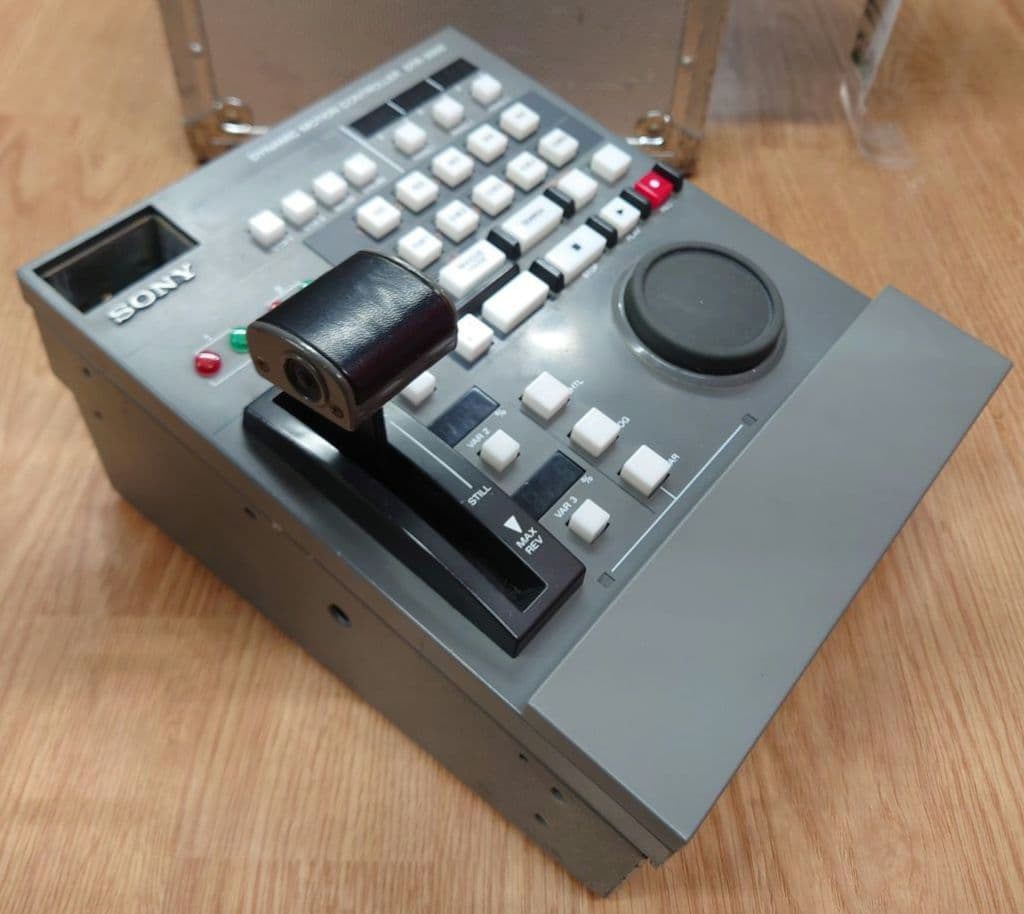 【￥950000】SONY　DTR-3000ダイナミックモーションコントローラー