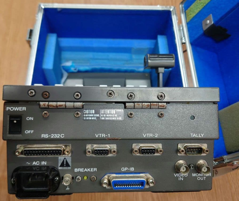 【￥950000】SONY　DTR-3000ダイナミックモーションコントローラー