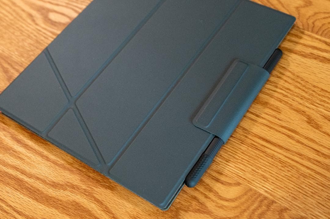 BOOX NoteAir4C グリーンケースセット＋替芯未使用