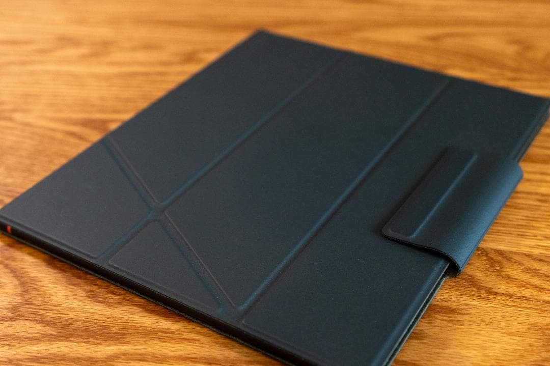 BOOX NoteAir4C グリーンケースセット＋替芯未使用