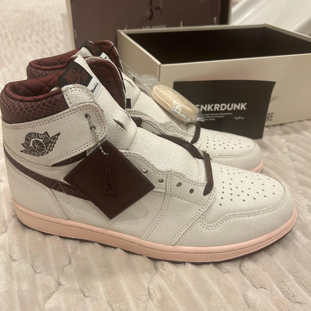 AIR JORDAN１　アママニエール29.5cm