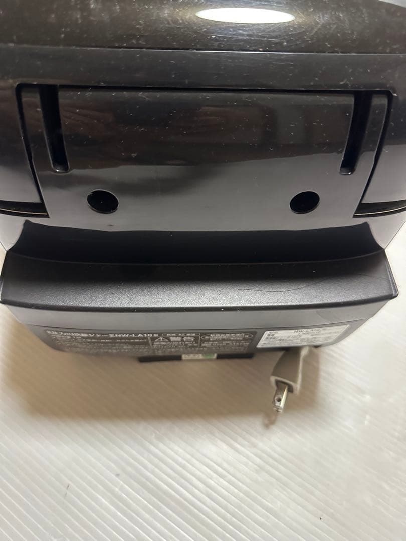 象印 炎舞炊き 圧力IH炊飯ジャーNW-LA10 2020年製