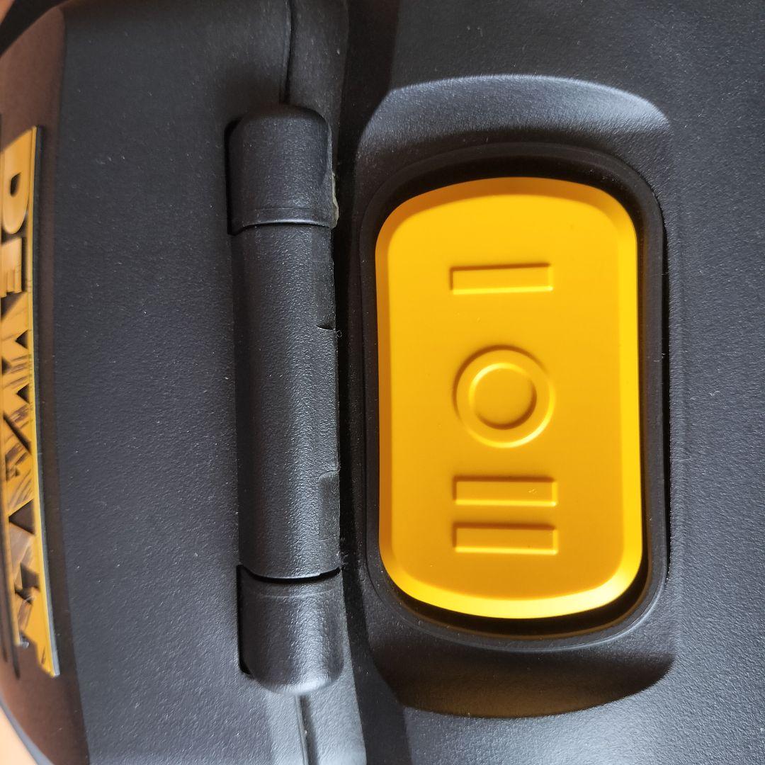 大型　乾湿両用 バキュームクリーナー 掃除機 デウォルト DeWALT 　訳あり